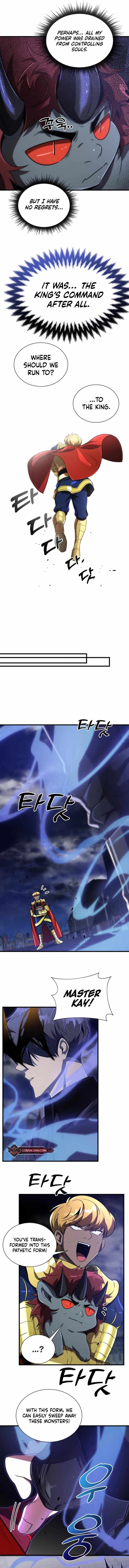 Legendary Ranker's Comeback Chapter 41 6